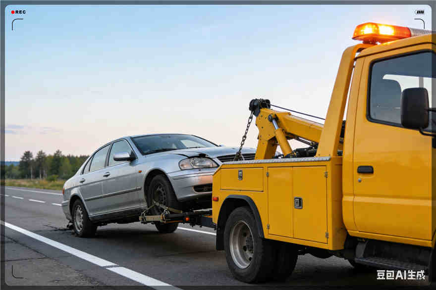 东港区汽车中途送燃油【案例】